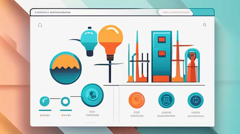 ¿Qué es el almacenamiento de energía del lado de la generación de energía?