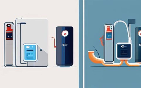 What power supply does the energy storage water heater need?