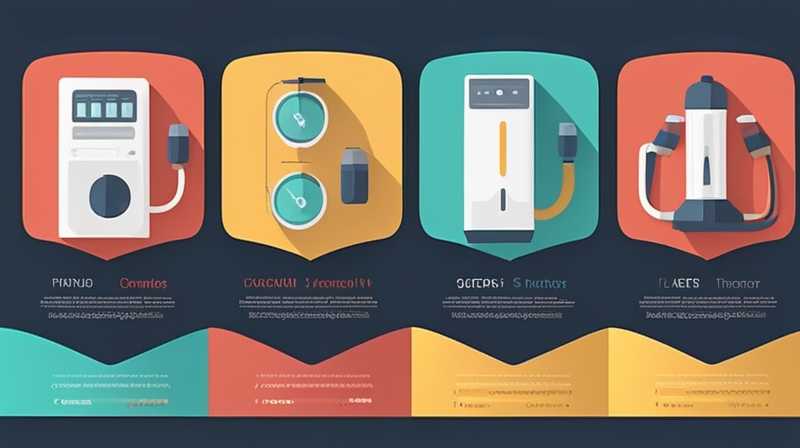 ¿Cuál es el uso de los equipos de almacenamiento de energía de fábrica?