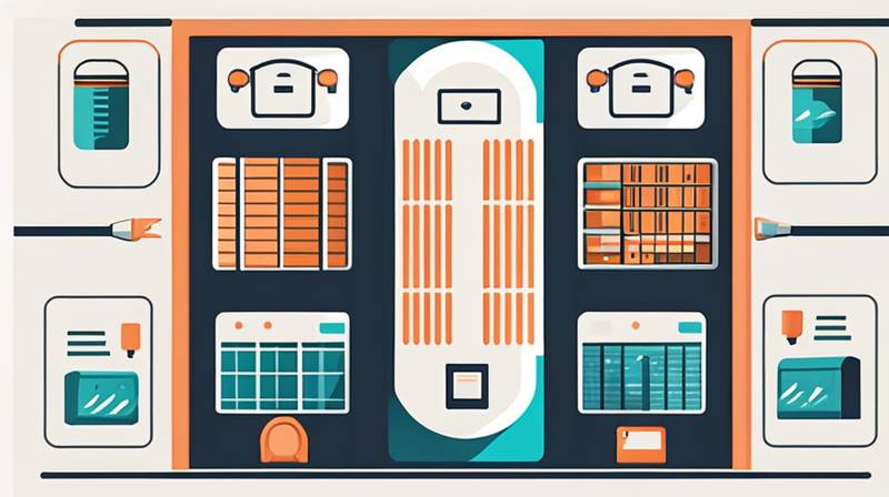 What aspects can energy storage power stations be used for?