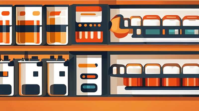 ¿Cuál es el rendimiento de las baterías de almacenamiento de energía domésticas?