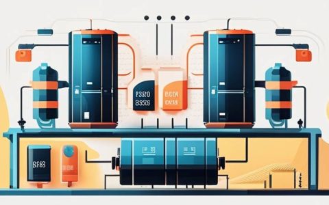 What does power system energy storage include?