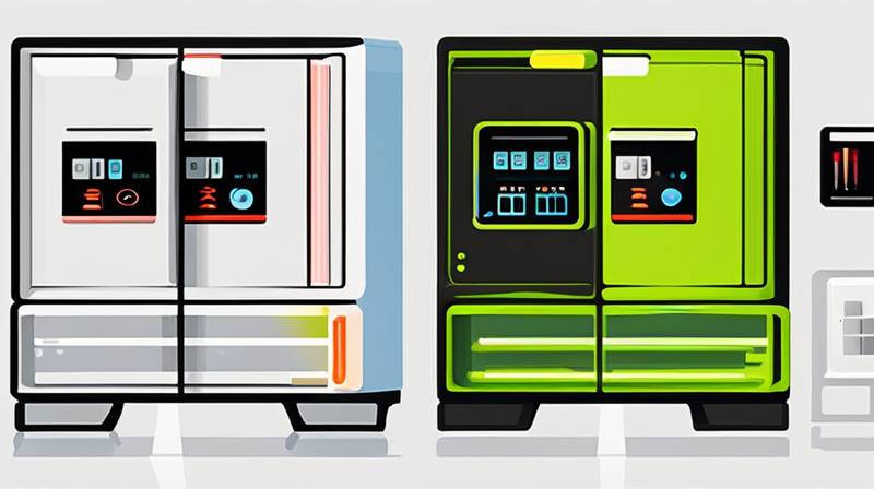 How about fluorescent temperature measurement of energy storage cabinet