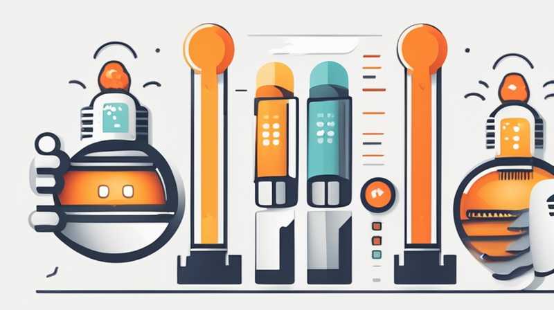 ¿Cuál es el mejor medio para almacenar energía?