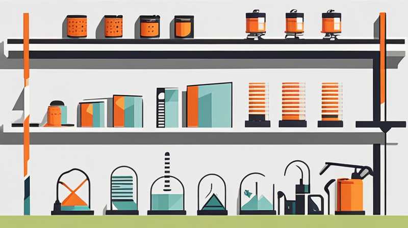 ¿Cuáles son las nuevas industrias de almacenamiento de energía en el mundo?