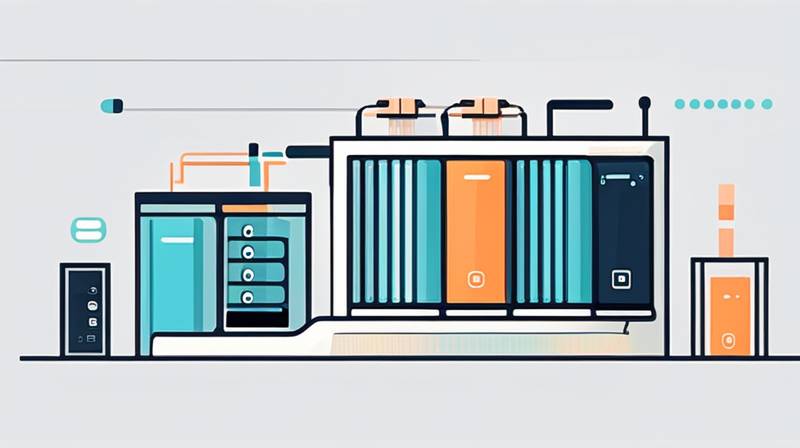 What does two hours of energy storage mean?
