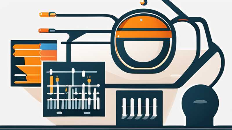 ¿Qué debo hacer si el motor de almacenamiento de energía sigue ardiendo?