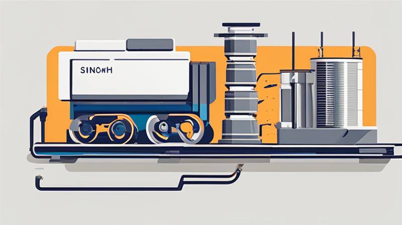 How about flywheel energy storage of SINOMACH Heavy Equipment