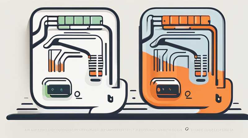 ¿Cuáles son las existencias de almacenamiento de energía?