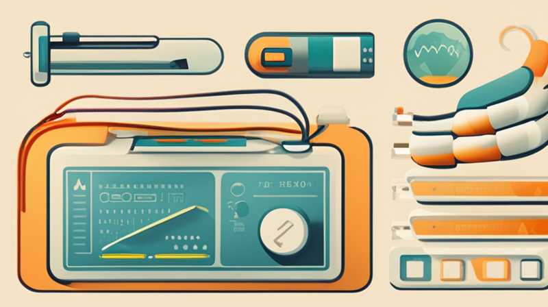 ¿De qué accesorios consta el aire acondicionado con almacenamiento de energía?