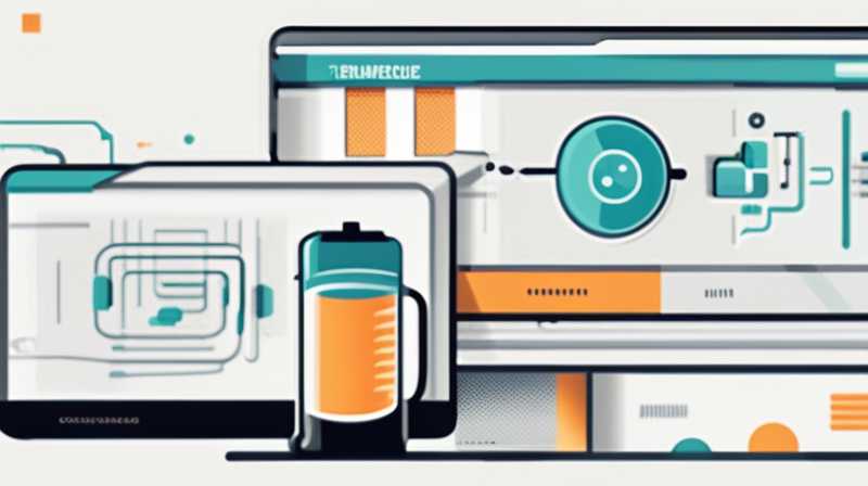 ¿Cuál es el código bursátil para proyectos de almacenamiento de energía?