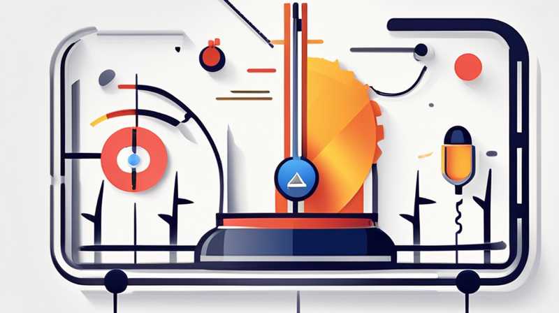 ¿Cuáles son las bases para determinar el poder de almacenamiento de energía?