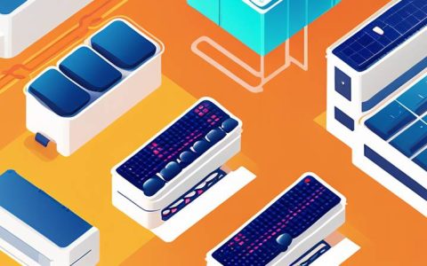 How does energy storage support microgrid development in industrial settings?