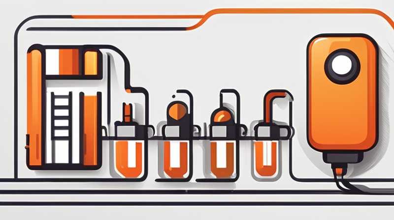 ¿Cuántos V tiene una batería de plomo-ácido de almacenamiento de energía?