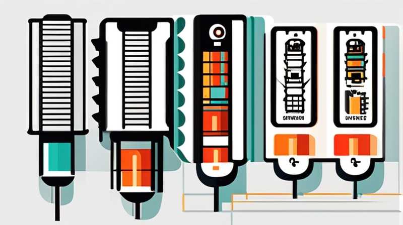 Por qué se debe utilizar el almacenamiento de energía