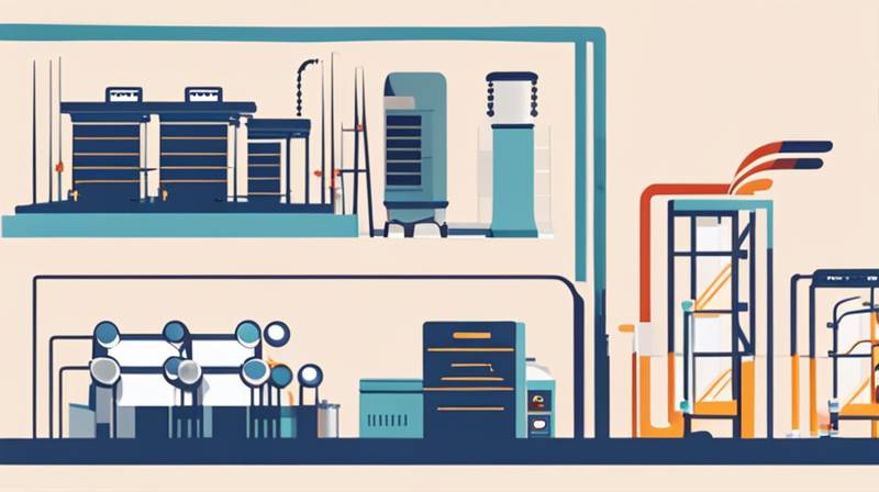 What are the Yiwu energy storage power stations?