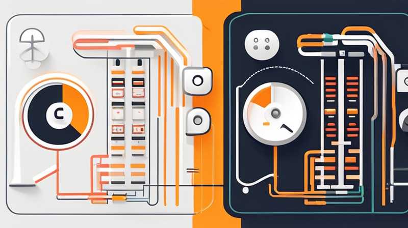 Cómo calcular el alquiler de una nueva central eléctrica de almacenamiento de energía