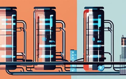 What is the world's first energy storage system?