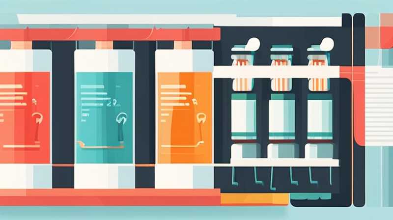 ¿Qué es el Almacenamiento de Energía Profesional 825?