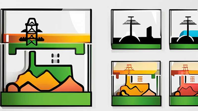 ¿Cuáles son las funciones de los tanques de almacenamiento de energía?