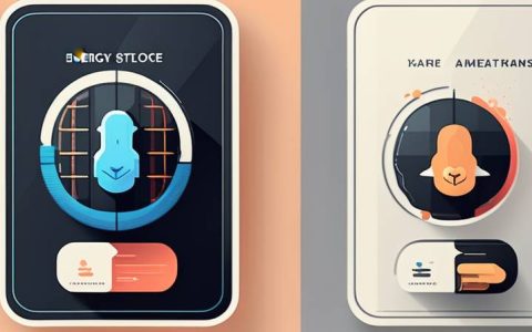 What are the energy storage substances in animals?