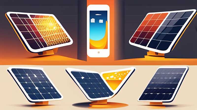 ¿Cuáles son las nuevas tecnologías de almacenamiento de energía fotovoltaica?