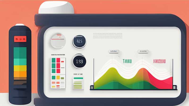 Cómo calcular la capacidad del tanque de almacenamiento de energía