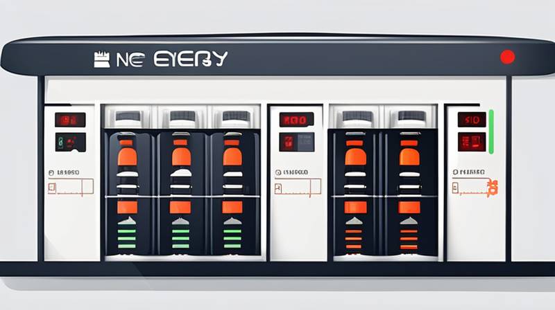 What does 1C mean in energy storage?