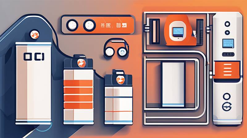 What are the energy storage power generation in China?