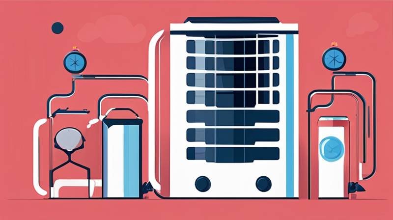 What stocks are there in energy storage gas