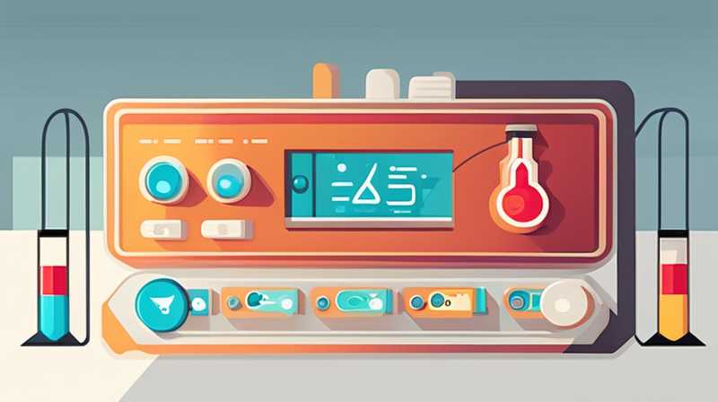 ¿Qué puede actuar como batería de almacenamiento de energía?