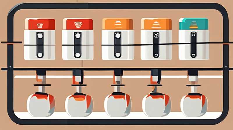 ¿Qué es una batería de almacenamiento de energía de 6 gwh?