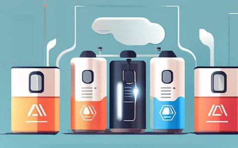 What are the energy storage and power saving products?