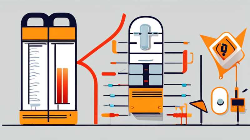 ¿Qué se puede hacer almacenando 1 kilovatio hora de electricidad?