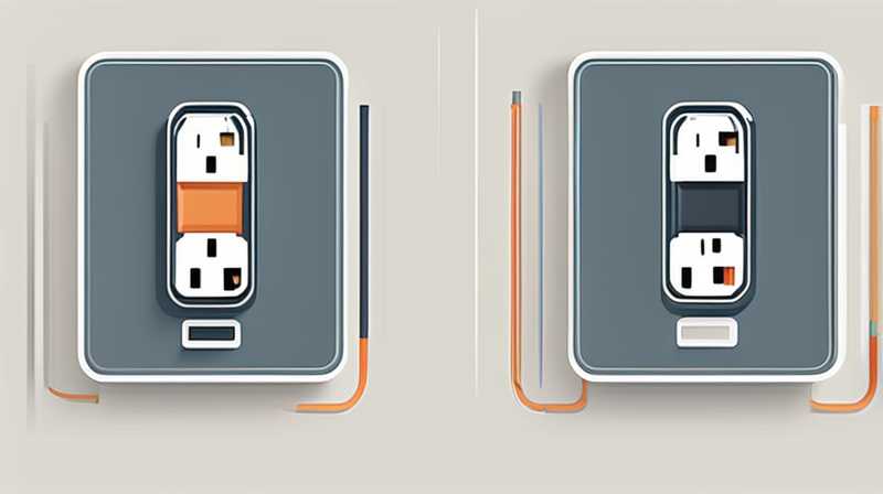 ¿Cuánto tiempo almacena energía un interruptor de 6 kv?