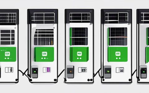 Which companies produce energy storage panels?