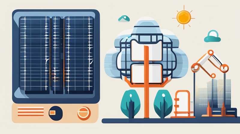 Cómo el almacenamiento de energía fotovoltaica reduce las emisiones de carbono