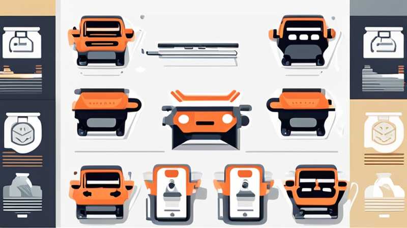 ¿Cuál es el principio del almacenamiento de energía del automóvil?