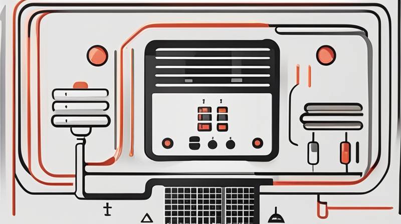 What are the energy storage power supply devices?