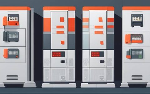 What is the use of circuit breaker energy storage motor