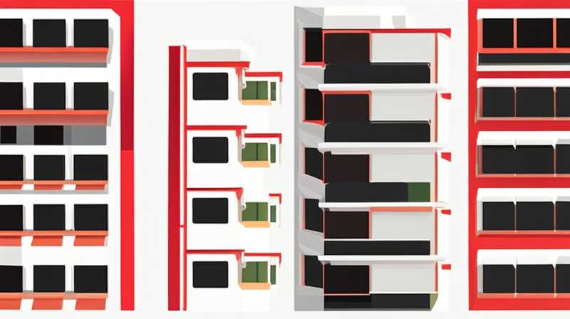 Cómo almacenar energía con paneles fotovoltaicos aislados de la red