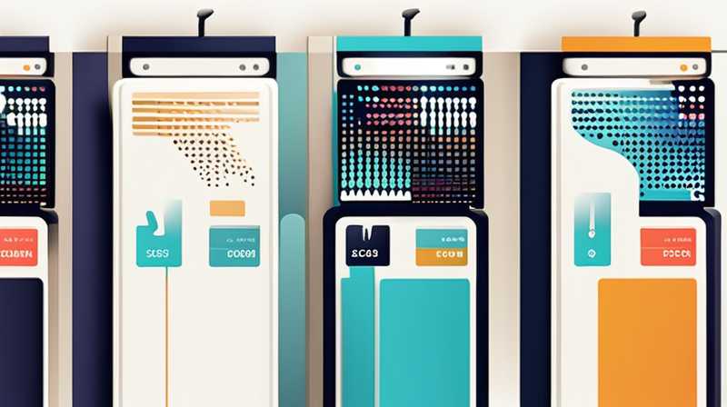 ¿Cuáles son los tipos de almacenamiento de energía eléctrica?