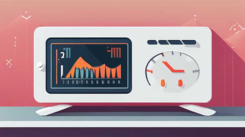 ¿Por qué cayó en picado el control de la temperatura del almacenamiento de energía?