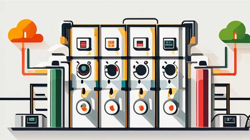 ¿Qué batería es mejor para una central eléctrica de almacenamiento de energía?