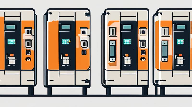 Why do pole mounted circuit breakers need energy storage?