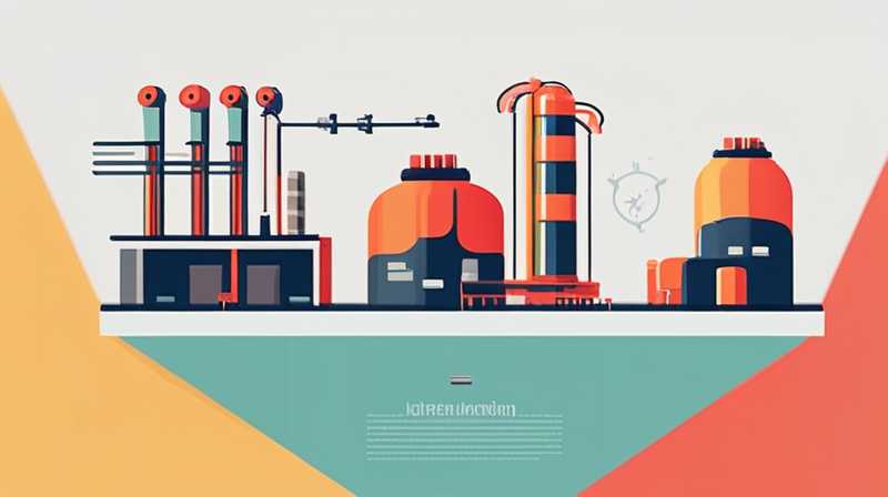 ¿Cuánto cuesta el almacenamiento de energía industrial?