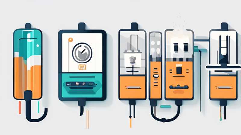 ¿Qué es un módulo de almacenamiento de energía electromagnética?