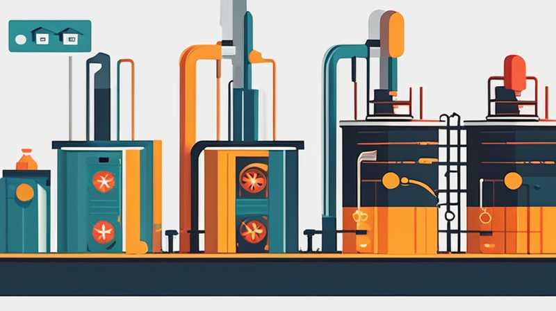 Cómo ingresar a la industria de contenedores de almacenamiento de energía