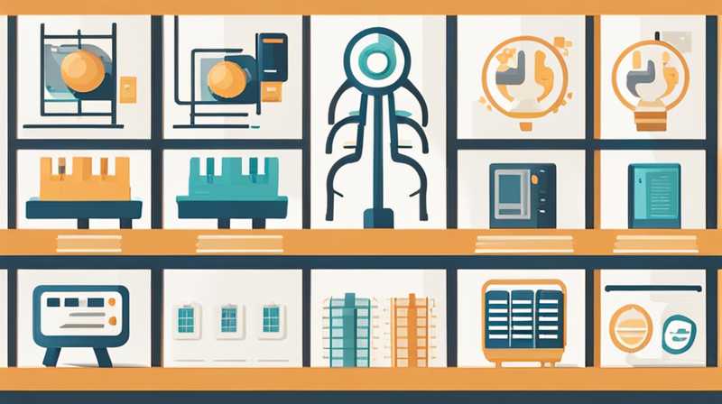 ¿Qué empresas son fabricantes de gabinetes de almacenamiento de energía inteligentes?