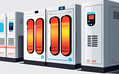 What are the refrigerant energy storage technologies?